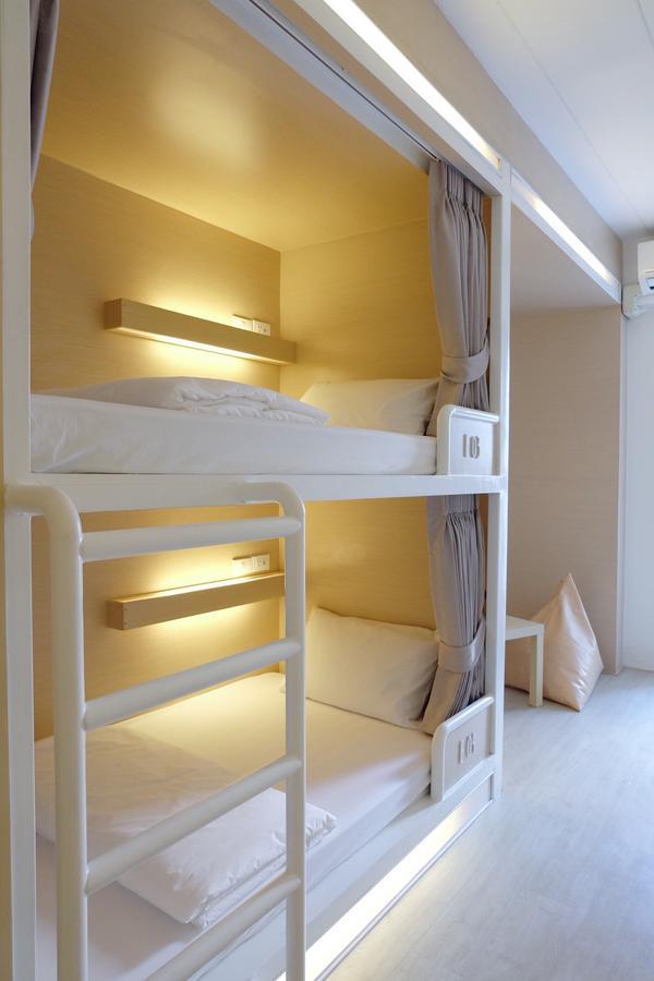 About A Bed Hostel Chiangmai Chiang Mai Eksteriør bilde