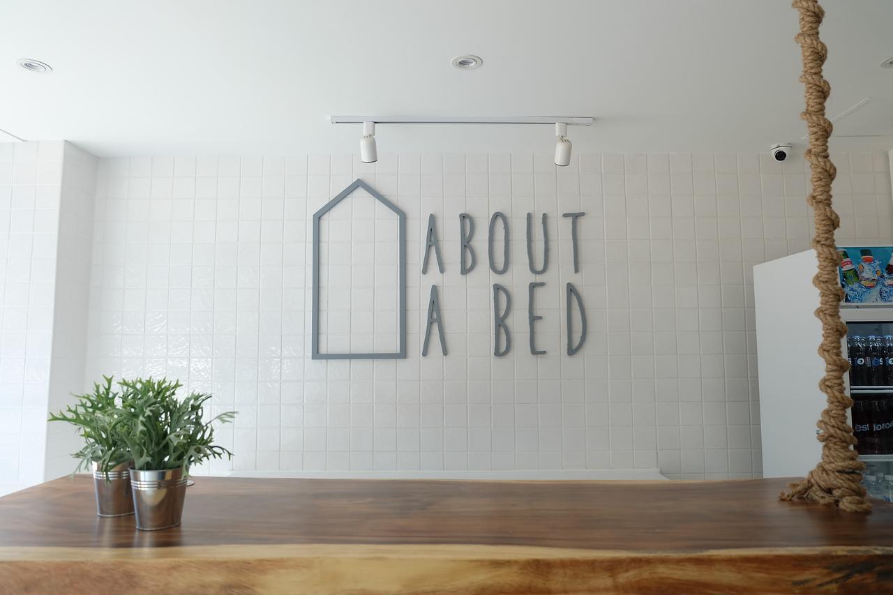 About A Bed Hostel Chiangmai Chiang Mai Eksteriør bilde